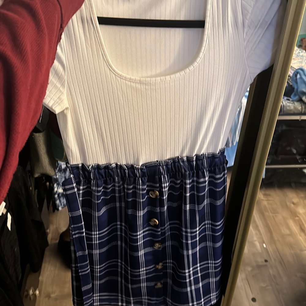 Size small dress